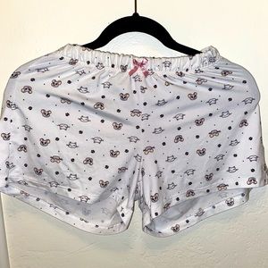 Very comfy pjs shorts ,only used twice